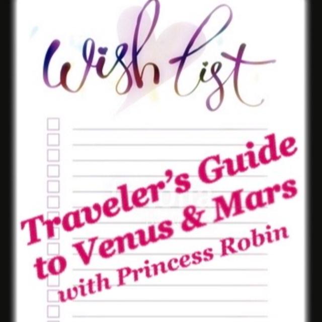 EP.3 - PARTNER WISH LISTS - podcast episode cover
