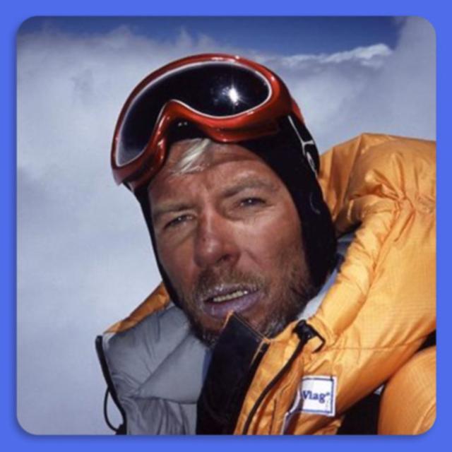 IJSLAWINES, VERDWAALD en OVERLEVEN op de K2 BERG - podcast episode cover