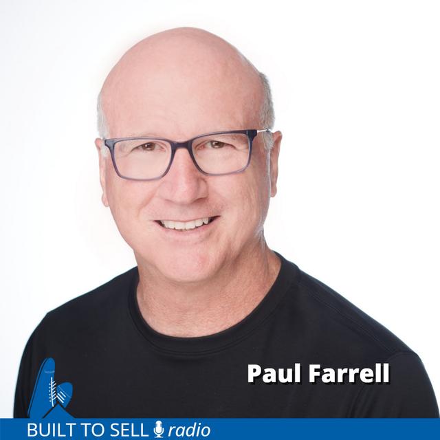 Ep 303 Paul Farrell - From Zero to $1.2 Million ARR Exit In 2 Years - podcast episode cover