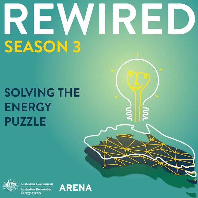 Introducing our new series - Solving Australia’s Energy Puzzle - podcast episode cover