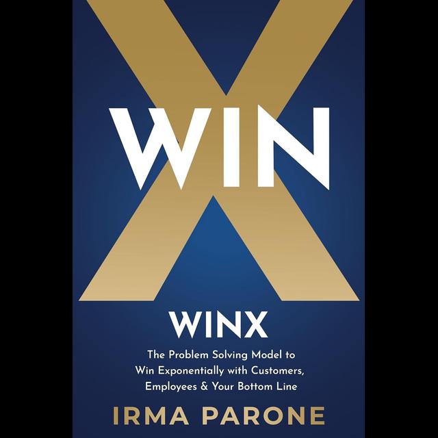 Labor Relations Radio, E131—Author and Consultant Irma Parone On Problem Solving In The Workplace - podcast episode cover