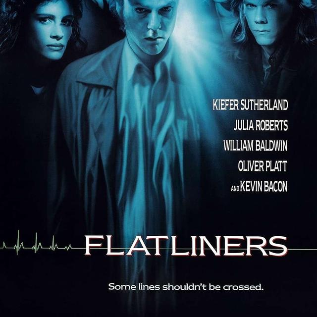Episode 49 : Flatliners with N.J. Gallegos - podcast episode cover
