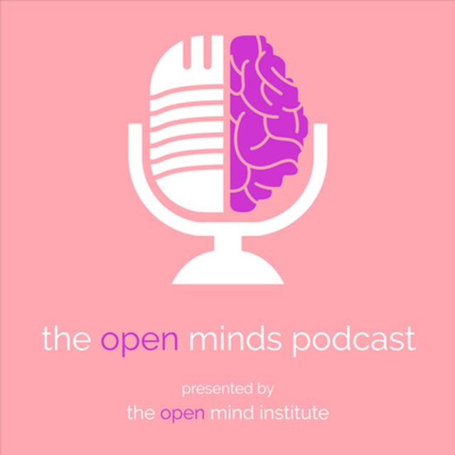 Living with Purpose - The Open Minds Podcast with Jakob van de Wiel - podcast episode cover