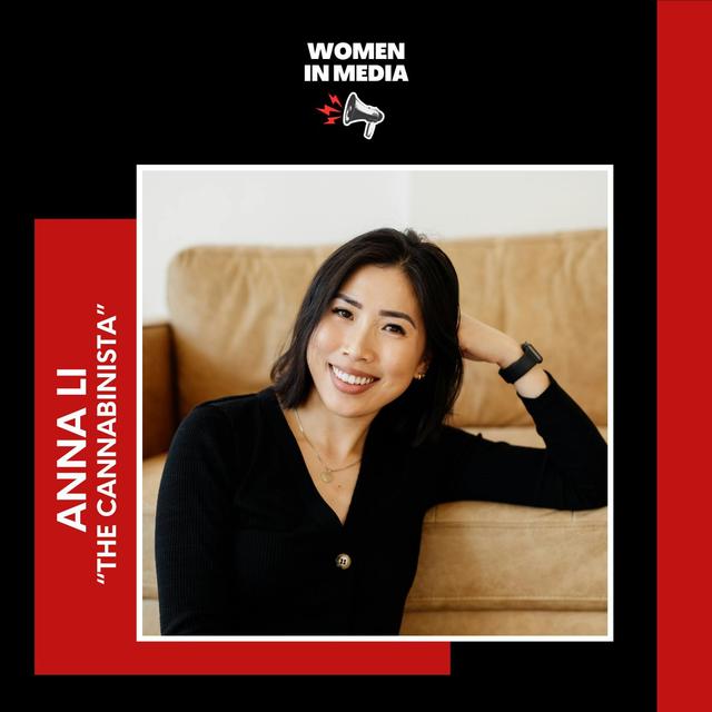 Anna Li: The Cannabinista - podcast episode cover