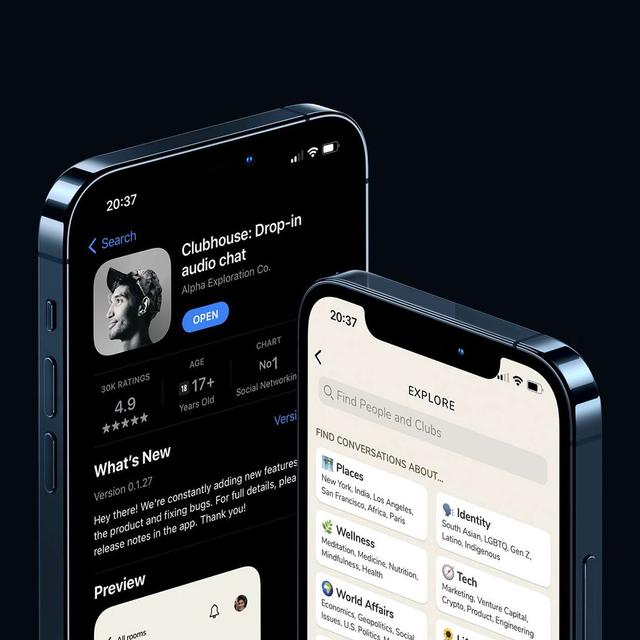 Clubhouse App Is Making Big Waves In Japan - podcast episode cover