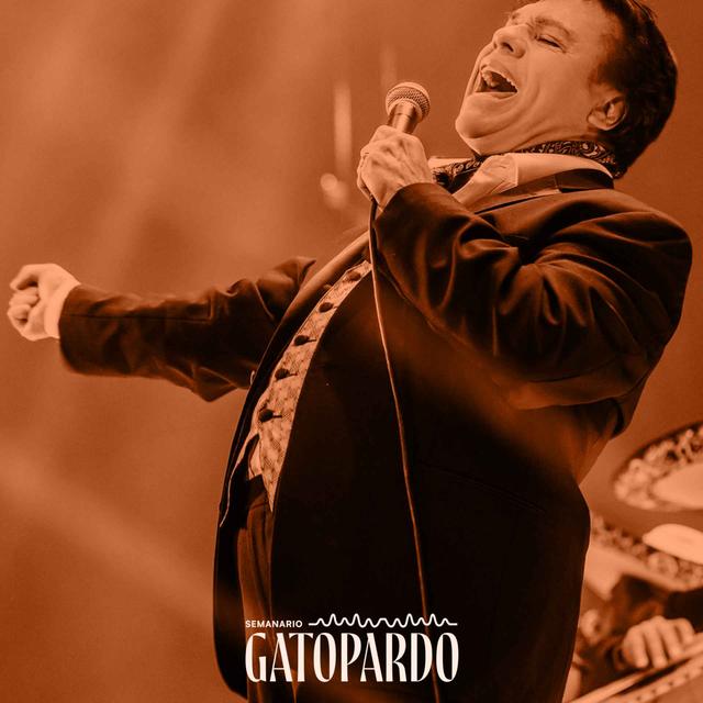 Los dos palacios de Juan Gabriel - podcast episode cover