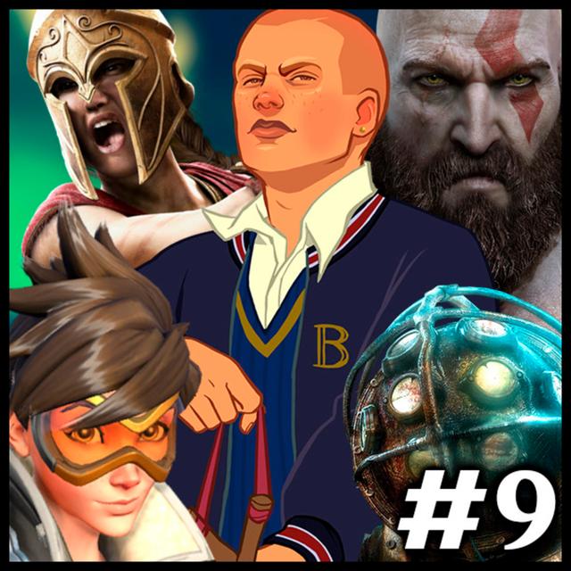 09 - Jogos precisam ter sequências? Ou não? - podcast episode cover
