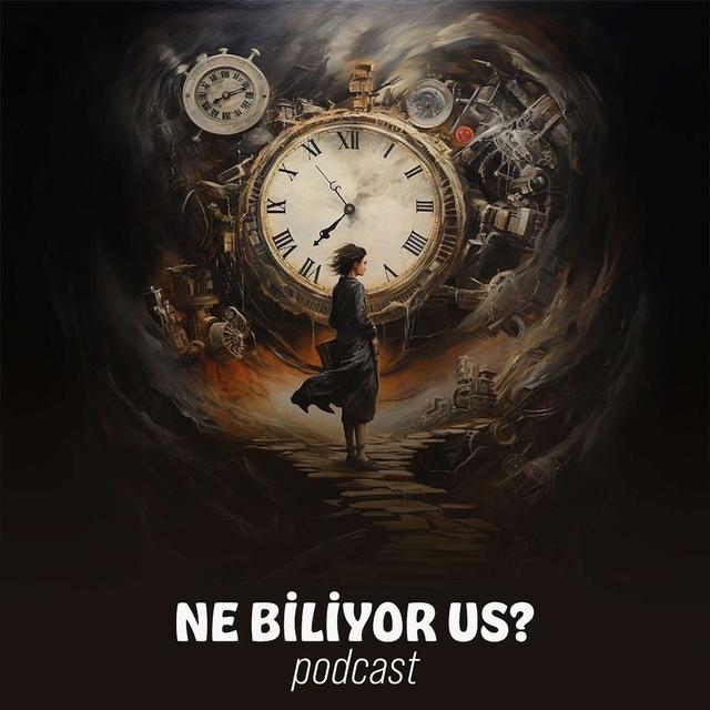 Hiçbir işe yetişemiyorum: Zaman yönetimi ve verimli çalışma |15| - podcast episode cover