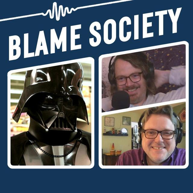04 How a Star Wars Parody Show Changed YouTube Forever | Blame Society (Aaron Yonda & Matt Sloan) - podcast episode cover
