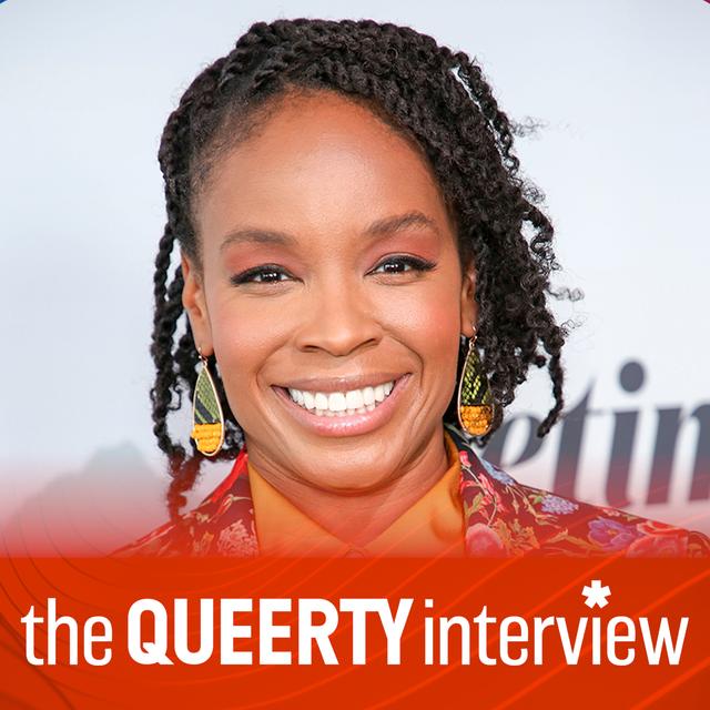 Amber Ruffin on Comedy, Coming Out, and Owning Her Voice - podcast episode cover