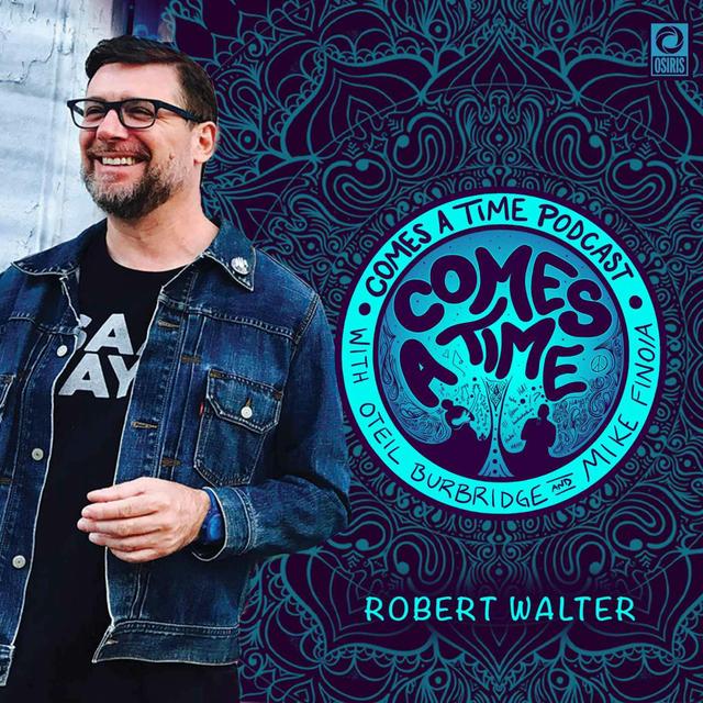 Robert Walter - podcast episode cover
