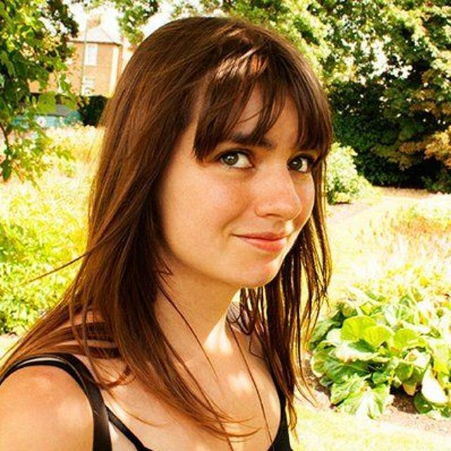 Dylan Brethour, highly commended writer from London Short Story Prize 2017 - podcast episode cover