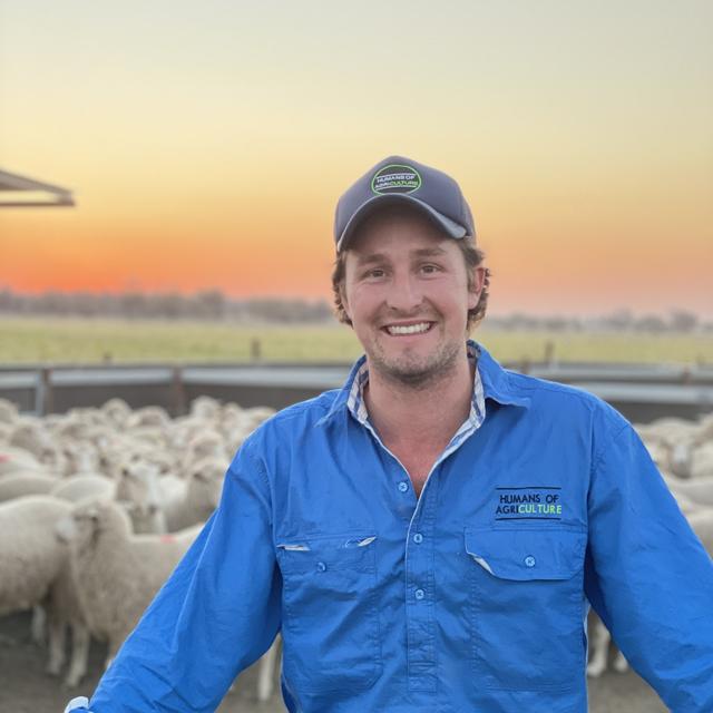 Episode 28: Oli Le Lievre - Agricultural Enthusiast - podcast episode cover