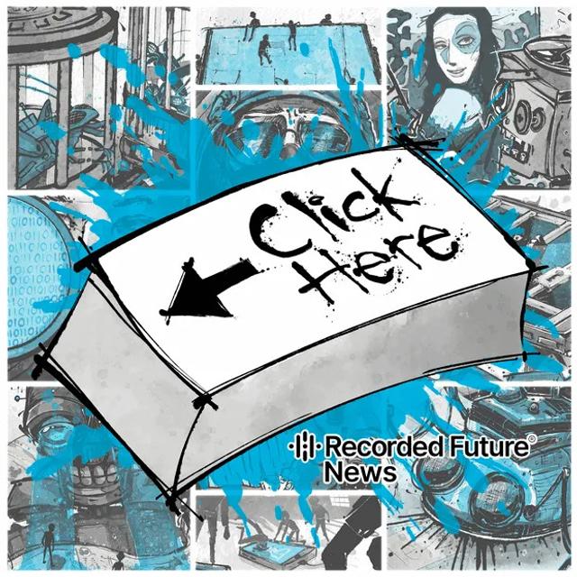 Bonus: Click Here from Recorded Future News - podcast episode cover