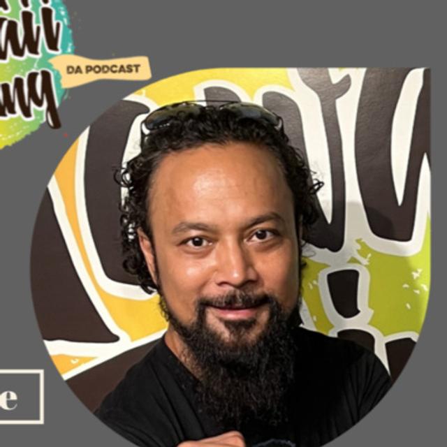 Nito Larioza - Producer, Stunt Coordinator and Dance Choreographer - podcast episode cover