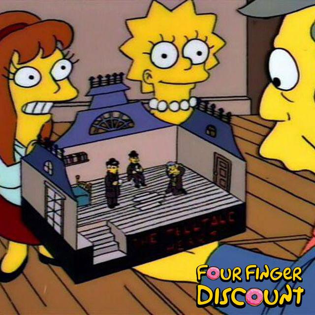 Lisa's Rival (revisited) - podcast episode cover