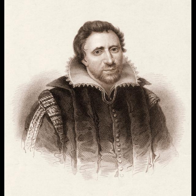 Ben Jonson - podcast episode cover