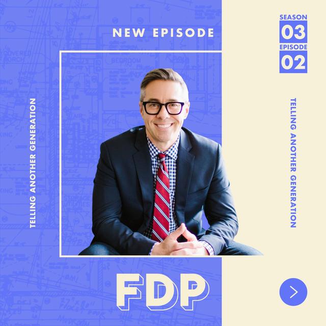 Raising Emotionally Strong Children with David Thomas - podcast episode cover