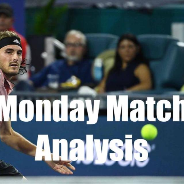 Miami Early Rounds, Kyrgios over Rublev, FAA's Struggles ft. Alex Gruskin | Monday Match Analysis - podcast episode cover