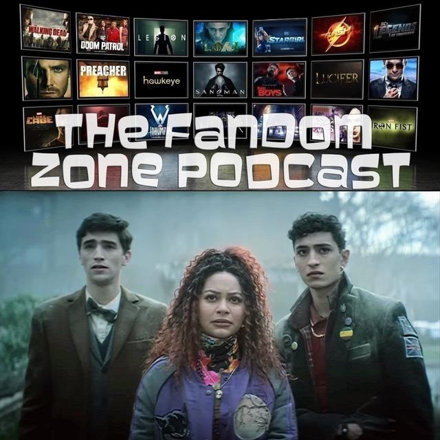 The Case of Crystal Palace - podcast episode cover