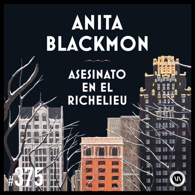 Asesinato en Richelieu - podcast episode cover