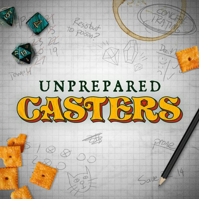Arc 2 Trailer - podcast episode cover
