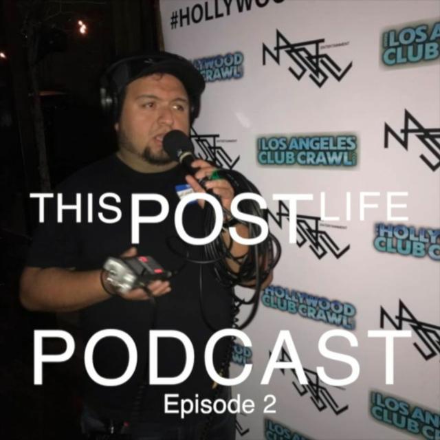 Blue Collar Post Collective - Podcast Episode 002 (I Wasn't Born to Live and Die in Texas) - podcast episode cover