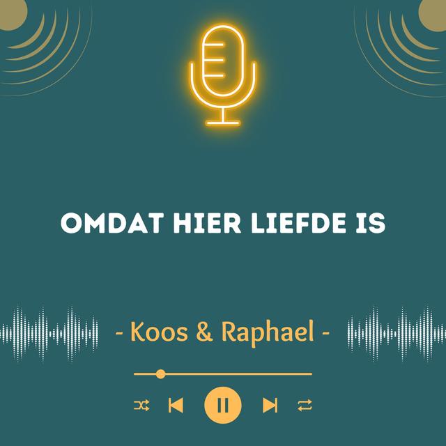 Omdat hier liefde is - podcast episode cover
