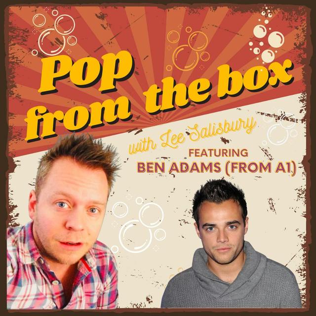 BEN ADAMS (FROM A1) - podcast episode cover