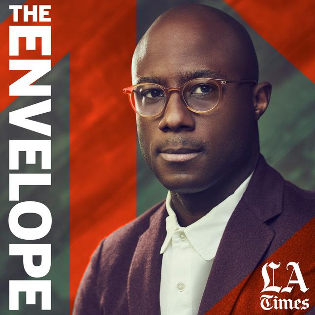 Barry Jenkins - podcast episode cover