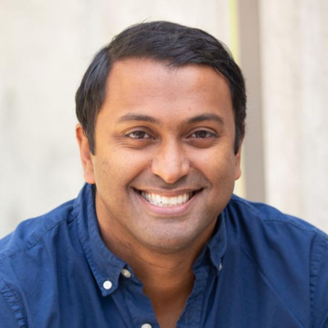 1,037: Optimizing Growth and Margins: A CFO’s Strategic Playbook | Regi Vengalil, CFO, Trax Retail - podcast episode cover