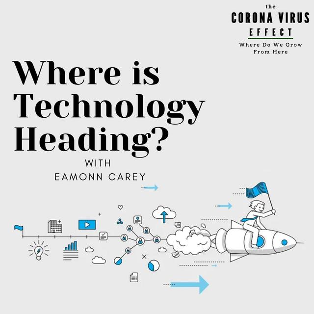 7. Where Is Technology Heading - podcast episode cover