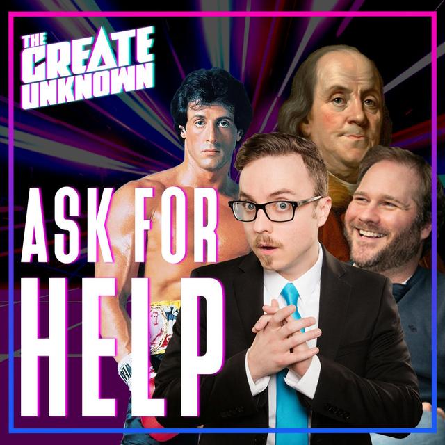 How To Ask for Help - podcast episode cover
