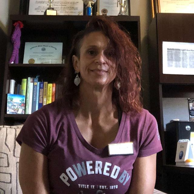 PMHNP and Powerlifter, Tara Kittrell - podcast episode cover