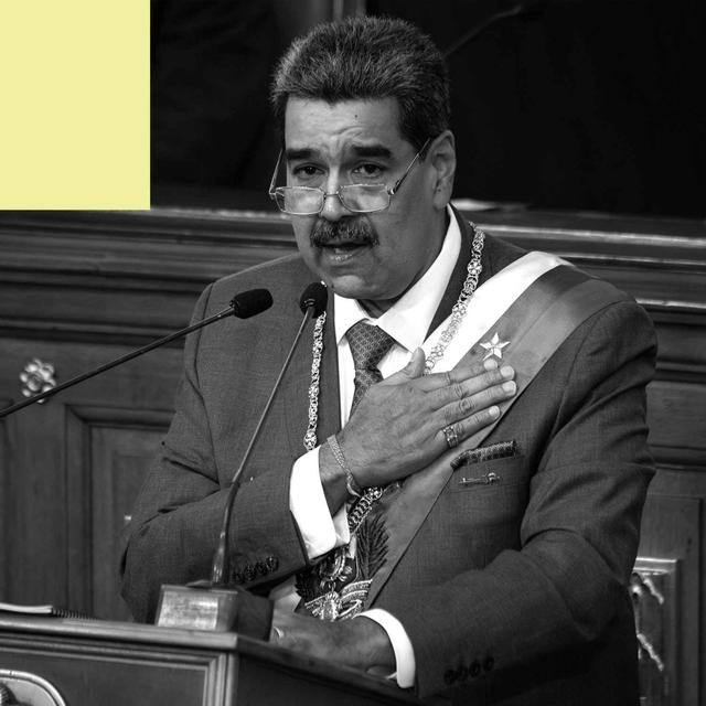The Venezuelan Perspective - podcast episode cover