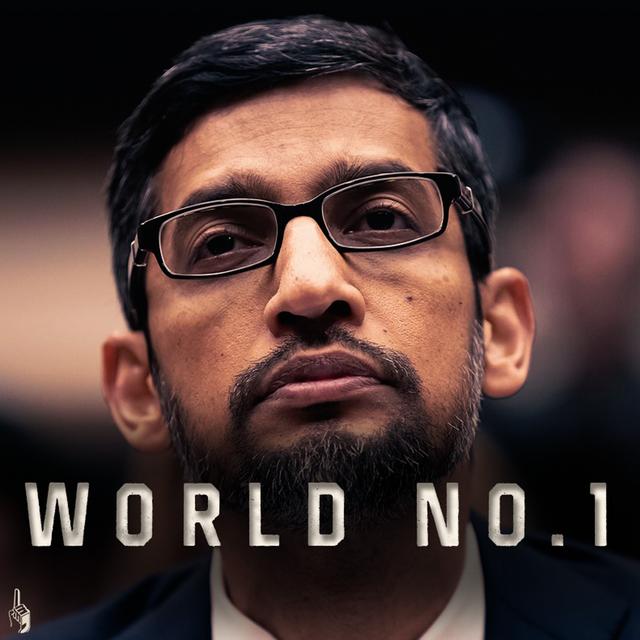 Sundar Pichai Motivation | Google CEO | FOLLOW YOUR PASSION | 1 Minute Motivation - podcast episode cover