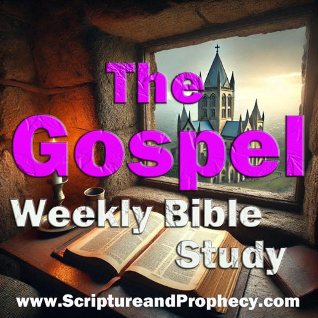The Narrow Way - Gospel Portion (Luke 13:22-35): The Second Sunday in Lent 3/16/2025 - podcast episode cover