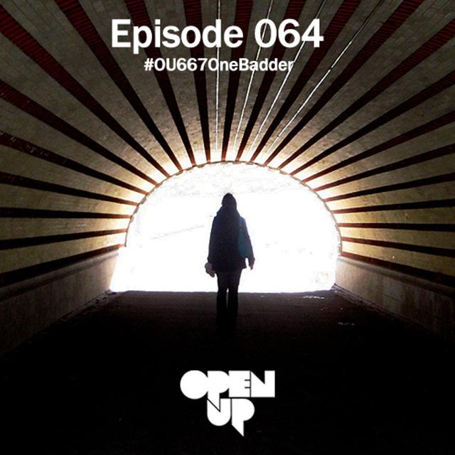 Simon Patterson - Open Up - 064 - Ben Lost Guest Mix - podcast episode cover