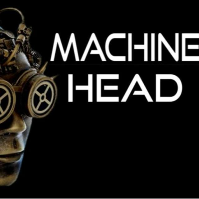 Show sample for 5/24/23: MACHINE HEAD W/ DAVID MASTERS - podcast episode cover