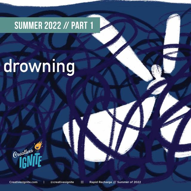 The Summer 2022 Recap // I was Drowning in Disappointing Others // Part 1 - podcast episode cover