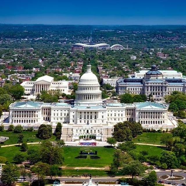 Undaunted & Unafraid: Bibi Goes to Washington - Pull Up a Chair - podcast episode cover