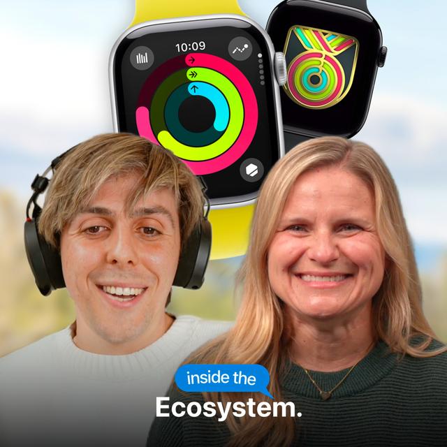 I Interviewed an Apple Exec on How the Apple Watch Changed Everything - podcast episode cover