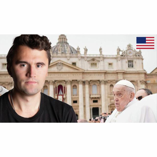 Another Signal Chat...And Another Pope? - podcast episode cover