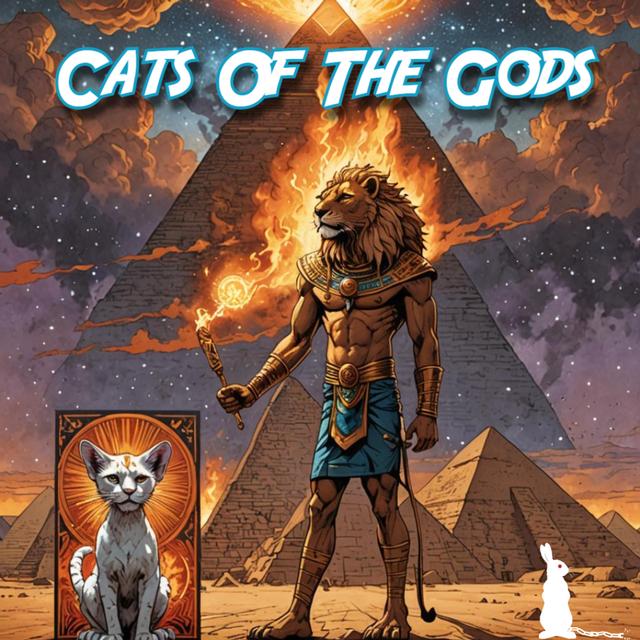 2: Cats of The Gods - podcast episode cover