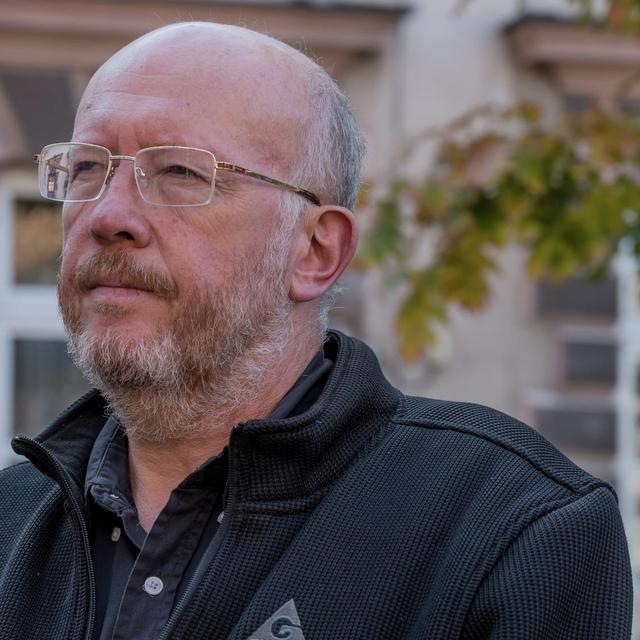 What Matters Now to Prof. Jan Grabowski: Appropriation of Holocaust terms in Gaza war - podcast episode cover