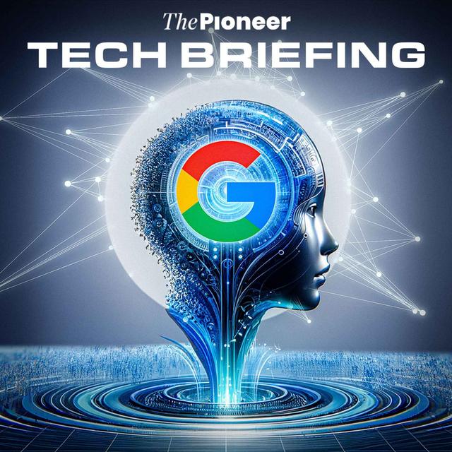 Die Ära Gemini: Google ringt mit Microsoft um die KI-Vorherrschaft - podcast episode cover