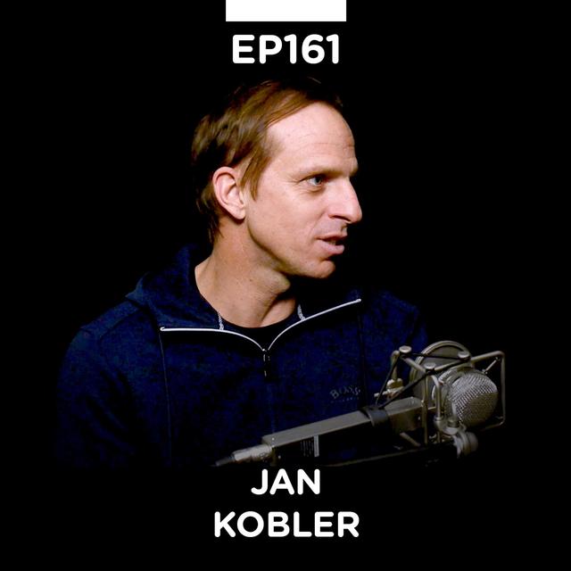 EP 161: Jan Kobler, ekonomista i investitor, South Central Ventures - Pojačalo podcast - podcast episode cover