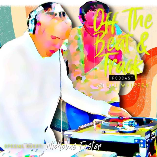 Special Guest - Nicholas Foster - podcast episode cover