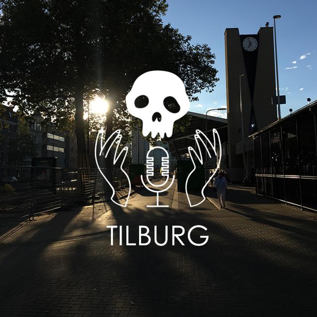 Afl. 16: pretparkmoord, wepkes en pesjonkelen in Tilburg (e.o.) - podcast episode cover