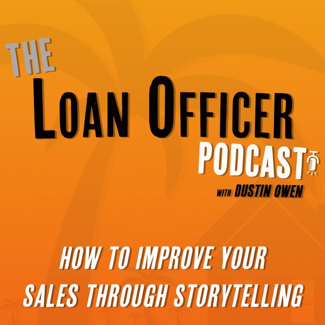 Episode 394: How To Improve Your Sales Through Storytelling - podcast episode cover